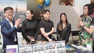 New Development Expo in Tangram - Chase Global Realty Group