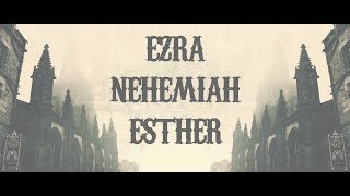 Bible Study | DAY - 2 | 26 June 2019 | EZRA NEHEMIAH ESTHER | Hallelujah Tower - LIVE