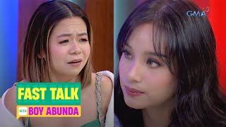 Fast Talk with Boy Abunda: Kiray Celis and Pauline Mendoza (Episode 88)