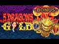 BONUS ON 5 DRAGONS GOLD