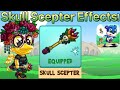 Fun Run 3–Skull Scepter Effects!