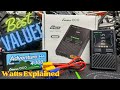 Gens Ace Imars Mini Charger  (Watts,  Amps, & Volts Explained)