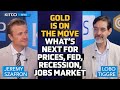 Why Gold Price Is Rising: ‘We're in That Rock And the Hard Place Coming Together’ - Lobo Tiggre