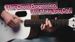 5 Emotional Chord Progressions That Will Make You Cry