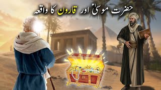 Hazrat Musa as aur Qaroon Ka Khazana | Islamic Stories | Islamic LifeCycle