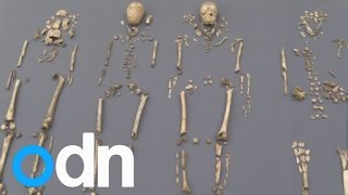 Identities of four founders of early English America revealed