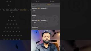 Javascript Diamond Pattern | Javascript Tutorial #shorts #javascript #javascriptpatterns
