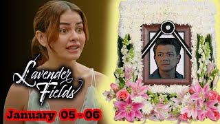 Lavender Fields January 05-06, 2025 Advance Full Episode Story Telling #lavenderfields