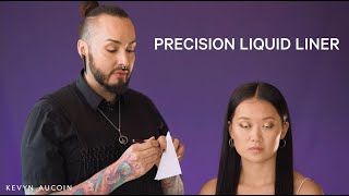 Precision Liquid Liner | Kevyn Aucoin