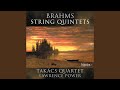 Brahms: String Quintet No. 2 in G Major, Op. 111: III. Un poco allegretto