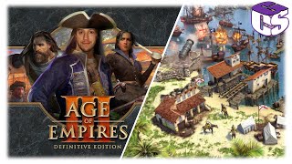 Jól áll neki a tuning! | Age of Empires III. Definitive Edition