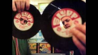 Brainfreeze Remix - Cut Chemist \u0026 DJ Shadow