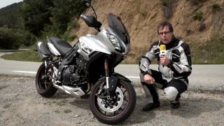 Motosx1000 : Test Triumph Tiger Sport