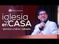 [Servicio Online #424] Pastor Nicolás Olmos