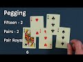 how to play cribbage properly complete rules