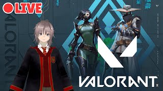 🔴 LIVE RANDOM - BUKAN VTUBER | VALORANT #SUBATHON #MediaShareON