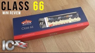 Class 66 Mini Review - Fastline