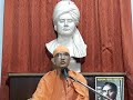 শ্রীরামকৃষ্ণ লীলাপ্রসঙ্গ ১ম পর্ব॥ বক্তা swami vidyananda.