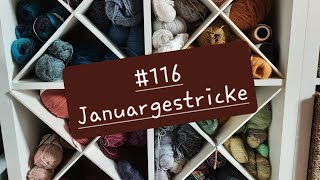 #116 Januargestricke