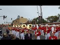 PCC TOURNAMENT OF ROSES HONOR BAND @ ROSE PARADE