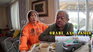 GRABE ANG LAMIG DITO NGAYON SA AMERIKA /BUHAY AMERIKA/VLOG 471