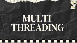 Java Multithreading Quiz