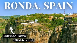 Ronda, Spain - The BEST Day Trip in Spain (They Told Me It Wasn't Worth It)