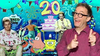 Tom Kenny on Why We Need SpongeBob Now More Than Ever