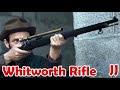 Whitworth Rifle - Hexagons are Bestagons