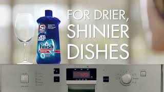 Finish Jet Dry - Dishwasher commercial