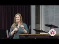 Determined Campmeeting 2024 - God's Provision - Pastor Stephanie Warren