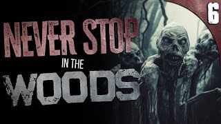 NEVER STOP in the Forest After Dark | 6 TRUE Scary Work Stories