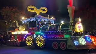 47th Annual Los Altos Festival of Lights Parade - 11/26/23