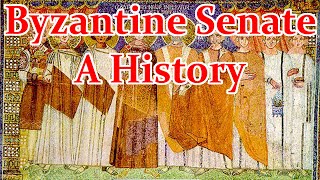 History of the Byzantine Senate