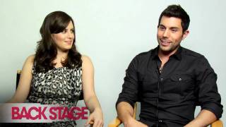 'Paranormal Activity' Cast Interview