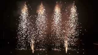 Pyro Show - Stage Pyrotechnics