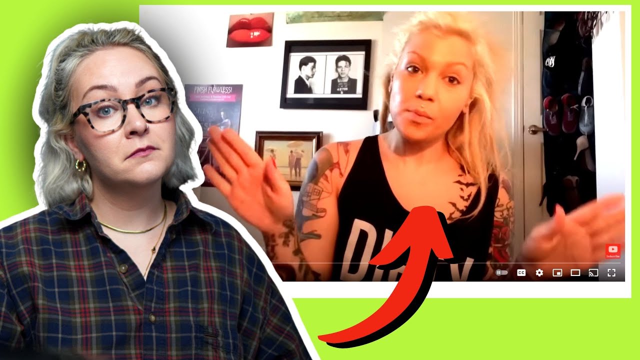 The Simple Trick Bailey Sarian Used To Grow Her Channel Youtube