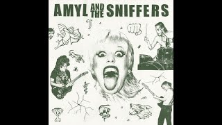 Amyl And The Sniffers - Amyl And The Sniffers (2019) // Full Album