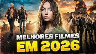 6 MELHORES FILMES PARA ASSISTIR EM 2026!