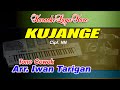 Karaoke Lagu Karo Kujange Tone Cowok