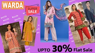 Warda Unstitched Cloth | Warda Sale 30% Off | Warda Winter Sale | Zee Vlogs