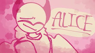 ALICE | Animation Meme 【Dots And Lines】