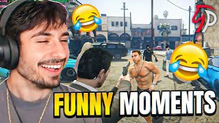 ZOOMAA PRESTIGE RP FUNNY MOMENTS PT.2