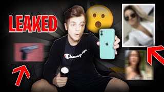 Scary Dark-Web Unboxing (Apple iPhone 11) Gone Wrong