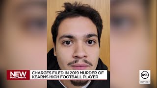 Man charged with 2019 murder of Kearns teen