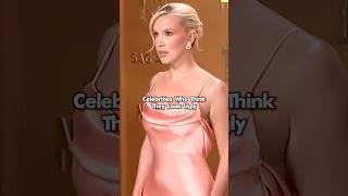 Shocking! These Celebs Think They're Ugly! 😱