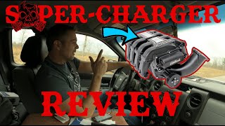 Edelbrock E-Force Super Charger Super Review