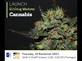 EMCDDA-Europol Launch: EU Drug Markets – cannabis