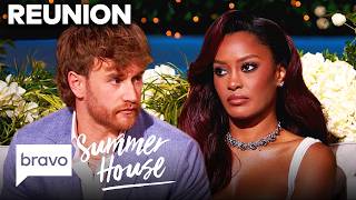 SNEAK PEEK: West Wilson Is “Dreading” Summer House Reunion With Kyle & Amanda | (S10 E17) | Bravo