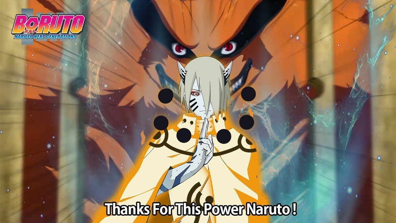 Reasons Why Naruto Stays Strong Even Without Kurama In Boruto | Next ...